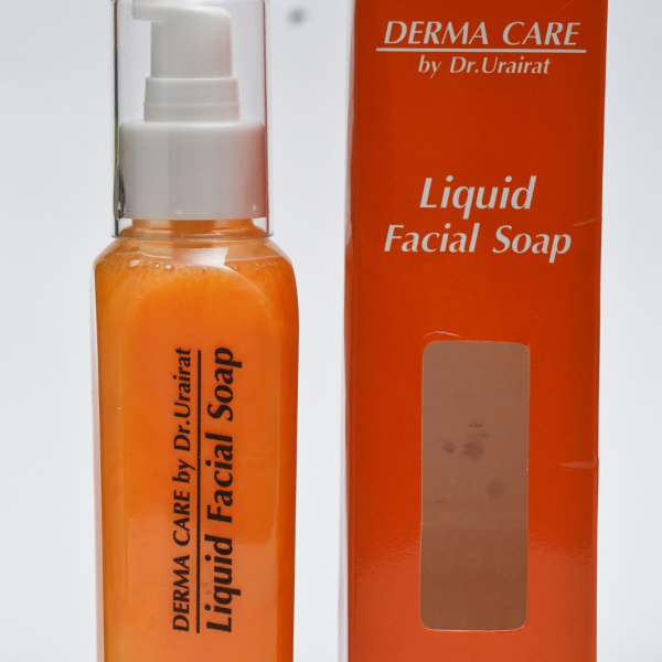 Liquid Facial Soap