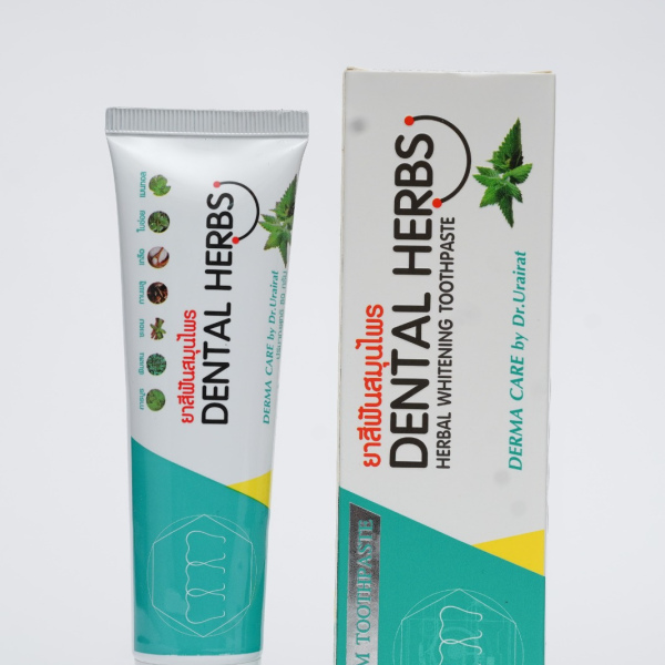 Dental Herbs Toothpast